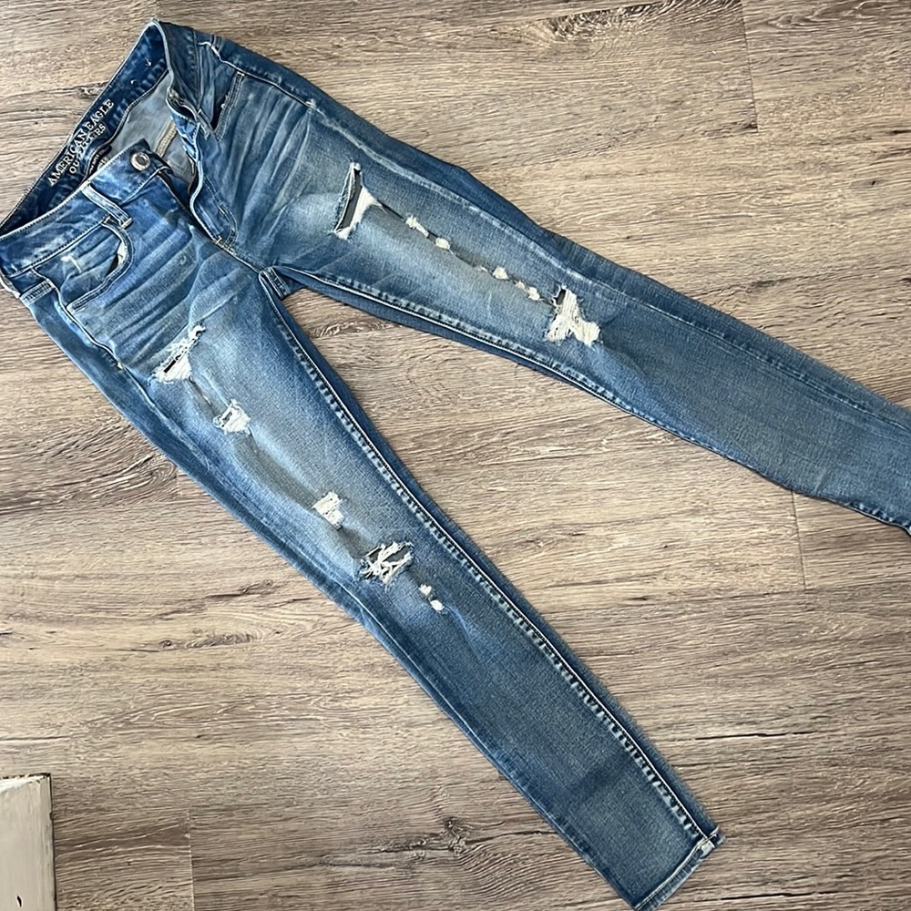 AE jeans